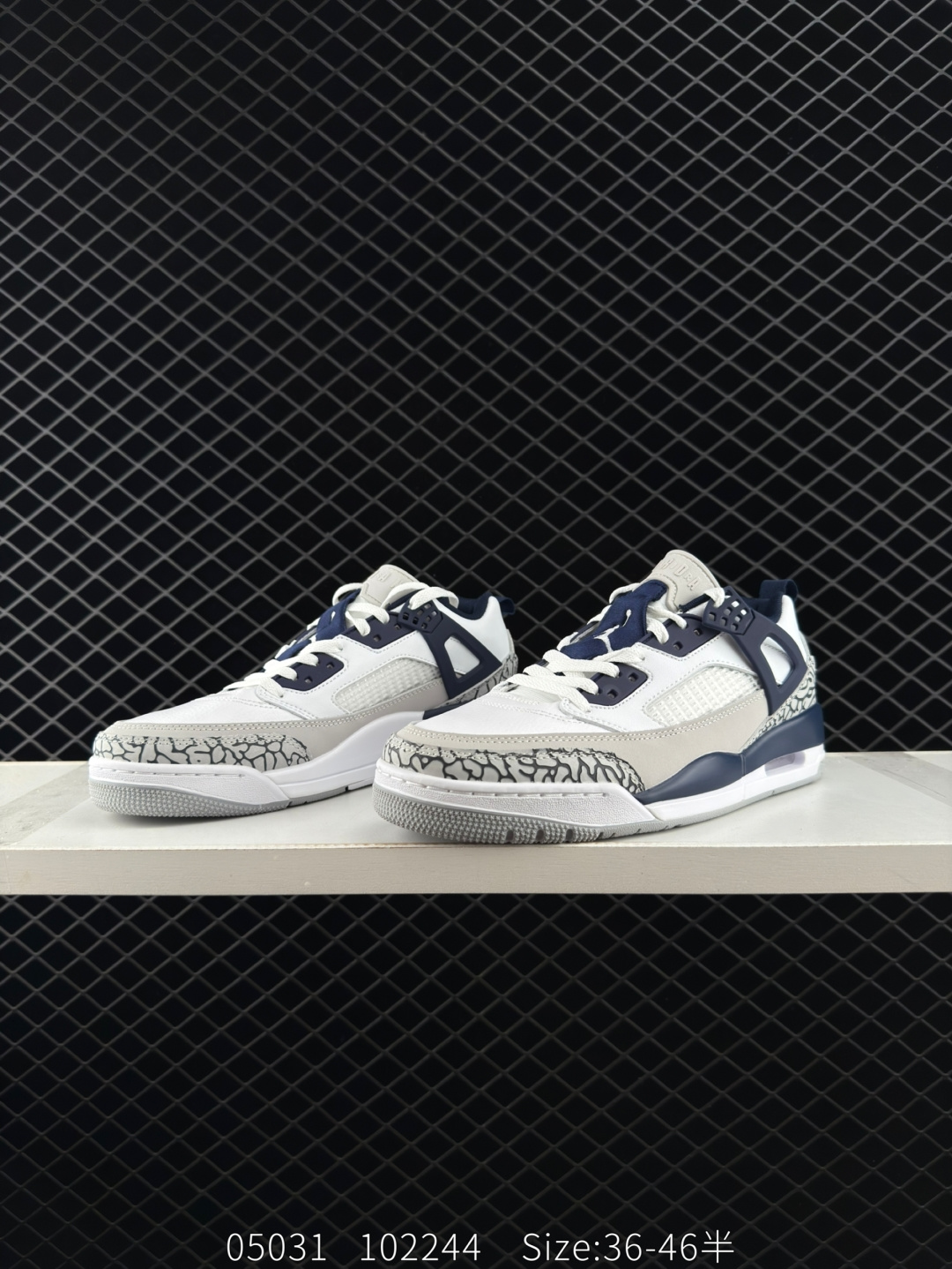 Air JORDAN SPIZKE LOW